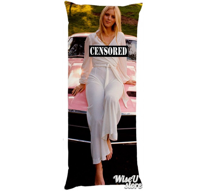 Connie Kreski Full Body Pillow case Pillowcase Cover