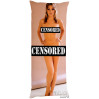 Cynthia Lynn Wood Full Body Pillow case Pillowcase Cover