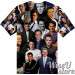 Matthew Damon T-SHIRT Photo Collage shirt 3D