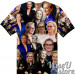 Meryl Streep T-SHIRT Photo Collage shirt 3D