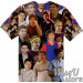 Michael Cera T-SHIRT Photo Collage shirt 3D