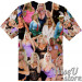 Michelle Thorne T-SHIRT Photo Collage shirt 3D