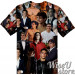 Miguel Herran T-SHIRT Photo Collage shirt 3D