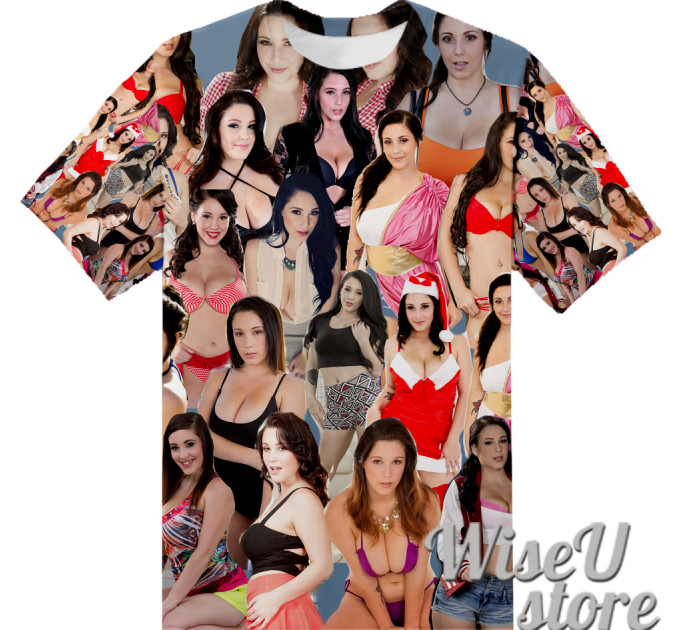 Noelle Easton T-SHIRT Photo Collage shirt 3D