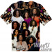 Oprah Winfrey T-SHIRT Photo Collage shirt 3D