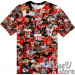 Patrick Mahomes T-SHIRT Photo Collage shirt 3D