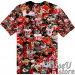 Patrick Mahomes T-SHIRT Photo Collage shirt 3D