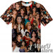 Paula Abdul T-SHIRT Photo Collage shirt 3D