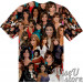 Paula Abdul T-SHIRT Photo Collage shirt 3D