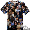 Paul Rudd T-SHIRT Photo Collage shirt 3D