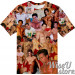 Peter North T-SHIRT Photo Collage shirt 3D