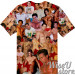 Peter North T-SHIRT Photo Collage shirt 3D