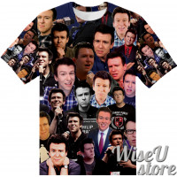 Philip Defranco T-SHIRT Photo Collage shirt 3D