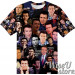 Philip Defranco T-SHIRT Photo Collage shirt 3D