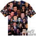 Philip Defranco T-SHIRT Photo Collage shirt 3D