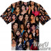 Priyanka Chopra T-SHIRT Photo Collage shirt 3D