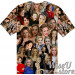 Rachel McAdams T-SHIRT Photo Collage shirt 3D