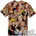 Renee Zellweger T-SHIRT Photo Collage shirt 3D