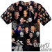 Rick Astley T-SHIRT Photo Collage shirt 3D