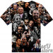 Ringo Starr T-SHIRT Photo Collage shirt 3D