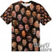 Russell CroweT-SHIRT Photo Collage shirt 3D