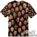 Russell CroweT-SHIRT Photo Collage shirt 3D