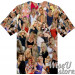 RYAN CONNER T-SHIRT Photo Collage shirt 3D