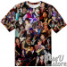 Ryan Ross T-SHIRT Photo Collage shirt 3D