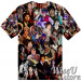 Ryan Ross T-SHIRT Photo Collage shirt 3D