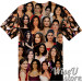 Salma Hayek T-SHIRT Photo Collage shirt 3D