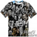 SALVADOR DALI T-SHIRT Photo Collage shirt 3D