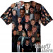 Sean Penn T-SHIRT Photo Collage shirt 3D