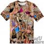 Sophie Reade T-SHIRT Photo Collage shirt 3D