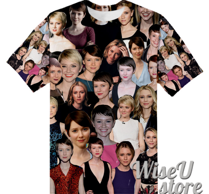 Valorie Curry T-SHIRT Photo Collage shirt 3D