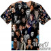 Willem Dafoe T-SHIRT Photo Collage shirt 3D