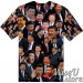 Xi Jinping T-SHIRT Photo Collage shirt 3D