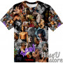 XXXTentacion T-SHIRT Photo Collage shirt 3D