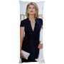 Christine Baranski Full Body Pillow case Pillowcase Cover