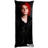 Gerard Way Full Body Pillow case Pillowcase Cover