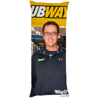 Jared Fogle Full Body Pillow case Pillowcase Cover