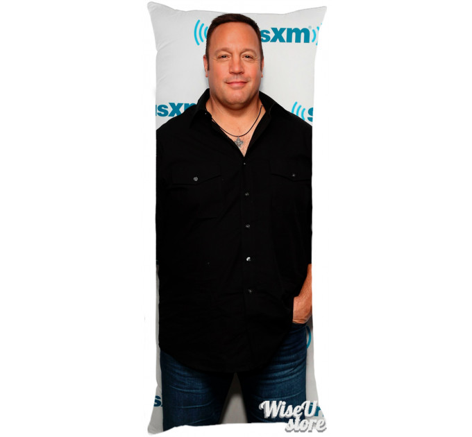 Kevin James Full Body Pillow case Pillowcase Cover