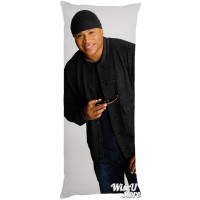 Ll Cool J Full Body Pillow case Pillowcase Cover