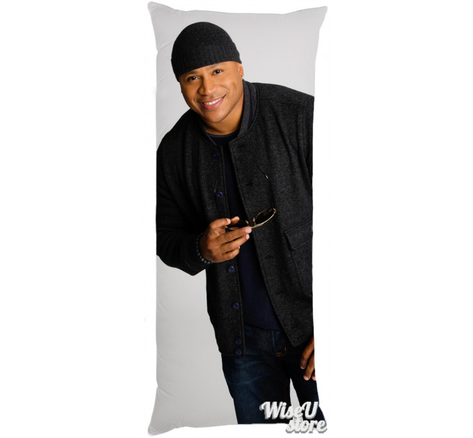 Ll Cool J Full Body Pillow case Pillowcase Cover