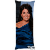 Monica Lewinsky Full Body Pillow case Pillowcase Cover