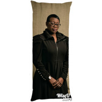 Nina Turner Full Body Pillow case Pillowcase Cover