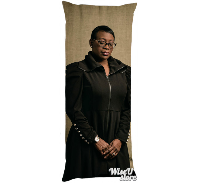 Nina Turner Full Body Pillow case Pillowcase Cover