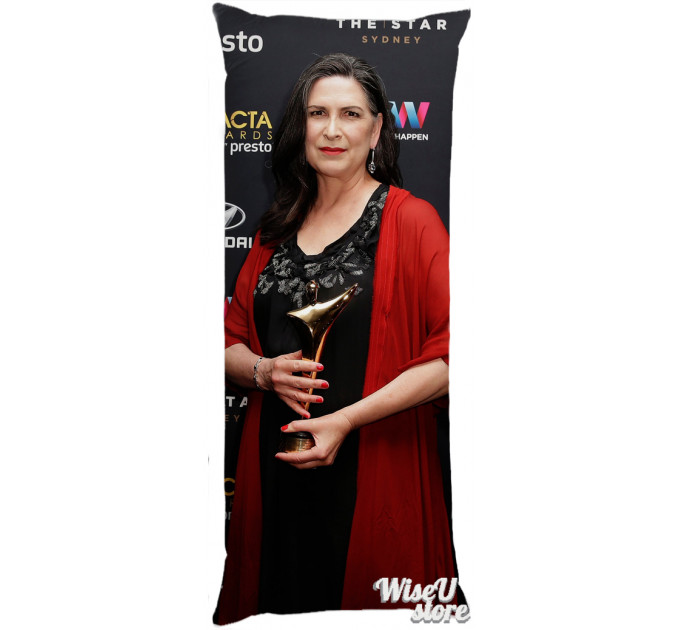 Pamela Rabe Full Body Pillow case Pillowcase Cover