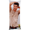 Taylor Lautner Full Body Pillow case Pillowcase Cover