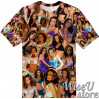 Crissy Moran T-SHIRT Photo Collage shirt 3D