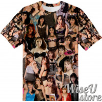 Cytherea T-SHIRT Photo Collage shirt 3D